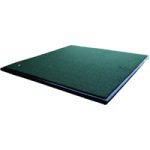 Range Mat with Frame – 1.5M X 1.5M (4’11 x 4’11)