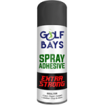 GolfBays Self Adhesive Glue , Contact Adhesive Spray 500ml