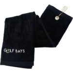 GolfBays Golf Bag Towel
