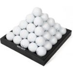 GolfBays Pyramid Ball Tray