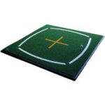 GolfBays Teaching Hitting Mat – 1.5M X 1.5M (4’11 x 4’11) Add Rubber Base (+£139)