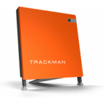 Trackman 4 Indoor Launch Monitor Includes Trackman Training