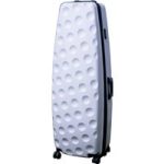 Hard Shell Travel Cover – Golf Ball Design